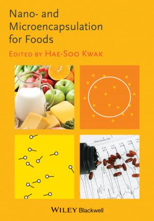 Cover of the book Nano- and Microencapsulation for Foods by Godfrey K. Kwan, Henri Bourlès