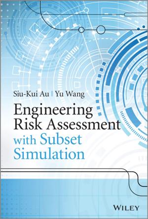 Cover of the book Engineering Risk Assessment with Subset Simulation by John Shovic, Alan Simpson