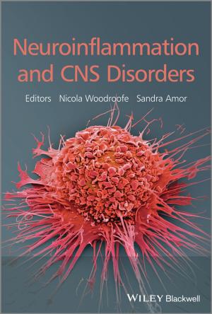 Cover of the book Neuroinflammation and CNS Disorders by Ibrahim Dincer, Halil S. Hamut, Nader Javani