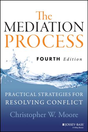 Cover of the book The Mediation Process by David A. Cox
