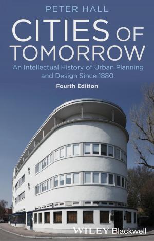 Book cover of Cities of Tomorrow
