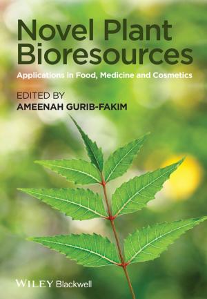 Cover of the book Novel Plant Bioresources by Michael Camilleri, J. Gregory Fitz, Anthony N. Kalloo, Fergus Shanahan, Timothy C. Wang