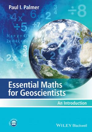 Cover of the book Essential Maths for Geoscientists by Robert Reiner