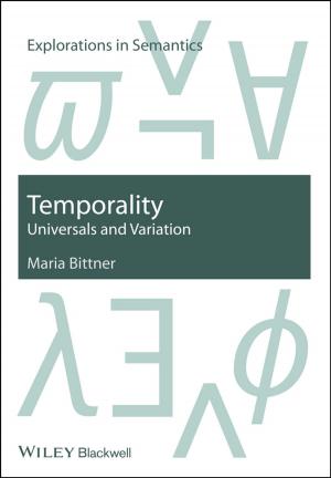 Cover of the book Temporality by E. J. Stavetski