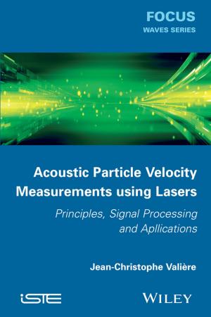Cover of the book Acoustic Particle Velocity Measurements Using Lasers by Fabio Altomare, Albert M. Chang