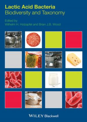 Cover of the book Lactic Acid Bacteria by Alejandro Aragón-Zavala