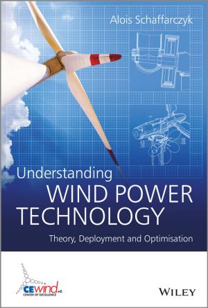 Cover of the book Understanding Wind Power Technology by Moe Abdula, Ingo Averdunk, Roland Barcia, Kyle Brown, Ndu Emuchay