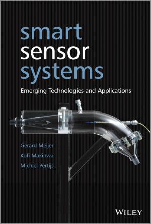 Cover of the book Smart Sensor Systems by David Wiedemer, Robert Wiedemer, Cindy Spitzer, Eric Janszen