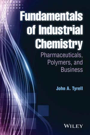 Cover of the book Fundamentals of Industrial Chemistry by Michael Halbig, Andrew Gyekenyesi