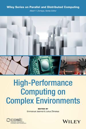 Cover of the book High-Performance Computing on Complex Environments by Debbie Weston, Alison Burgess, Sue Roberts