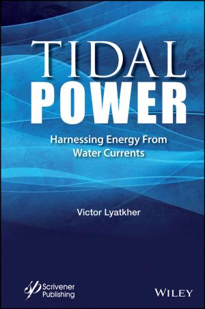 Cover of the book Tidal Power by Christopher Poelker, Alex Nikitin
