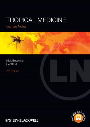 Cover of the book Tropical Medicine by Stuart Carney, Derek Galen