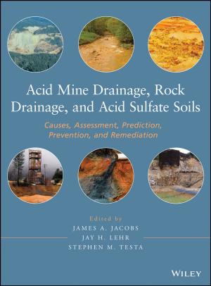 Book cover of Acid Mine Drainage, Rock Drainage, and Acid Sulfate Soils