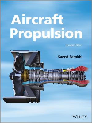 Cover of the book Aircraft Propulsion by Kirsten Bobzin, Thorsten Bartels, Mang