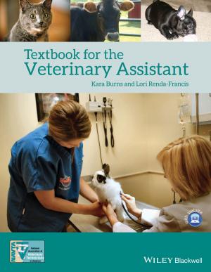 Cover of the book Textbook for the Veterinary Assistant by John S. Mitchell