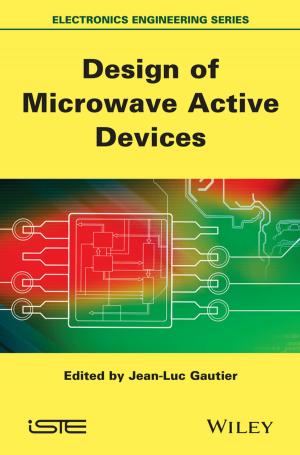 Cover of the book Design of Microwave Active Devices by Alan Roxburgh