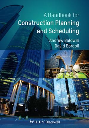 bigCover of the book Handbook for Construction Planning and Scheduling by 