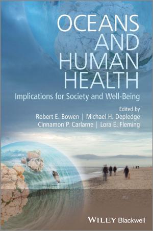 Cover of the book Oceans and Human Health by Nuala C. Johnson, Richard H. Schein, Jamie Winders