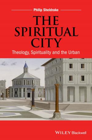 Cover of the book The Spiritual City by Stepan Podzimek