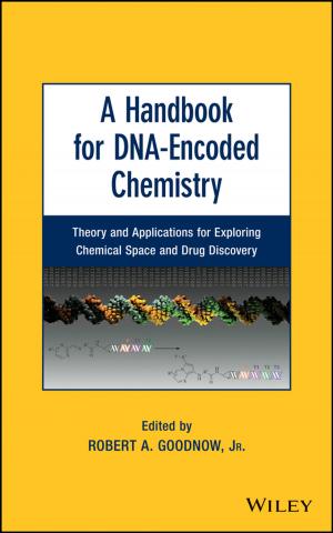 Cover of the book A Handbook for DNA-Encoded Chemistry by Jeff Strong