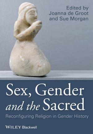 Cover of the book Sex, Gender and the Sacred by Juergen Schlabbach, Karl-Heinz Rofalski