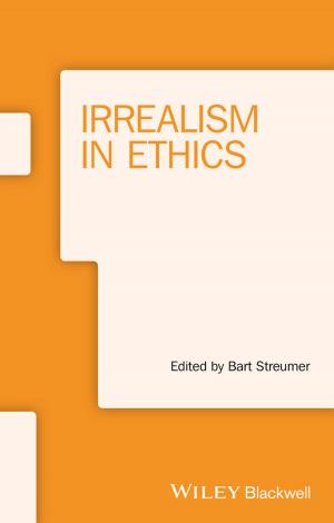 Cover of the book Irrealism in Ethics by David Coderre