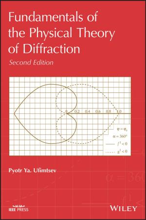 Cover of the book Fundamentals of the Physical Theory of Diffraction by David B. Burrell
