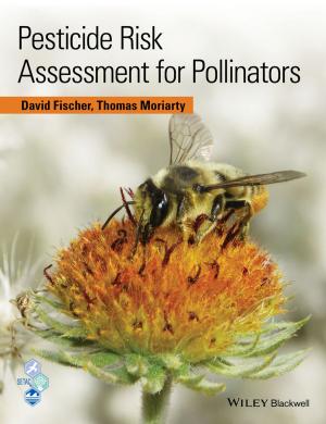 Book cover of Pesticide Risk Assessment for Pollinators