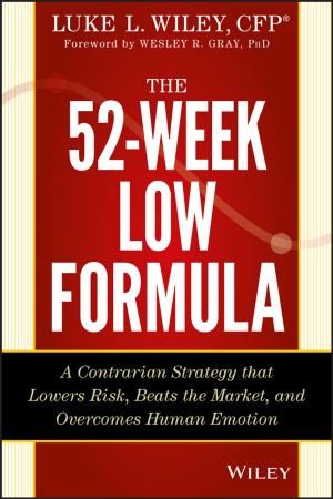 Cover of the book The 52-Week Low Formula by Dean B. Andropoulos