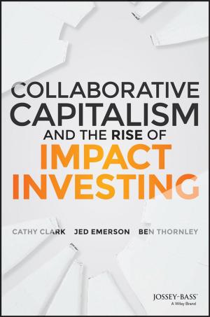 Cover of the book Collaborative Capitalism and the Rise of Impact Investing by Helmut F. van Emden
