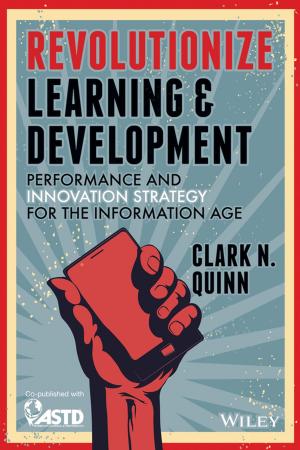 Cover of the book Revolutionize Learning &amp; Development by Anand Swaminathan, Jürgen Meffert
