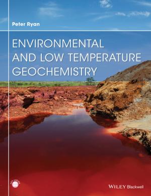 Book cover of Environmental and Low Temperature Geochemistry