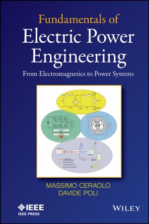 Cover of the book Fundamentals of Electric Power Engineering by Steven Seidman