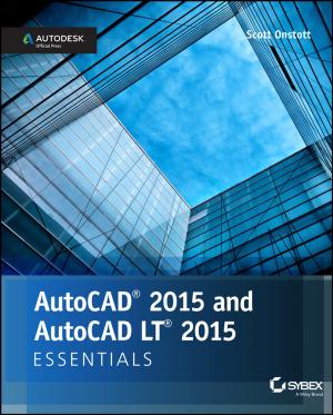 Cover of the book AutoCAD 2015 and AutoCAD LT 2015 Essentials by Roger Hughes