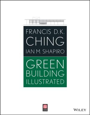 Book cover of Green Building Illustrated