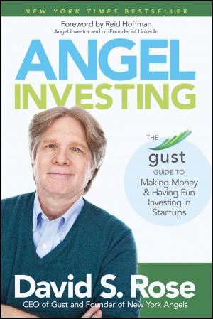 Cover of the book Angel Investing by Alexander I. Poltorak, Paul J. Lerner