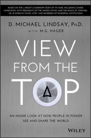 Cover of the book View From the Top by Robert Cornish, Wil Seabrook