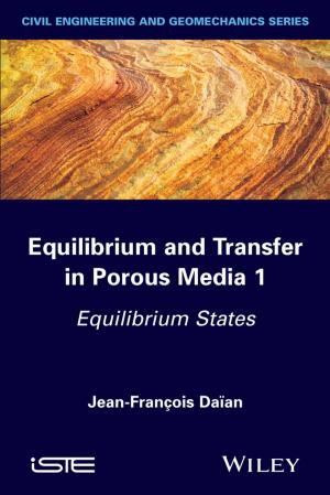 Cover of the book Equilibrium and Transfer in Porous Media 1 by 