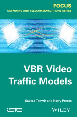 Cover of the book VBR Video Traffic Models by Judi Edmans, Jenny Preston