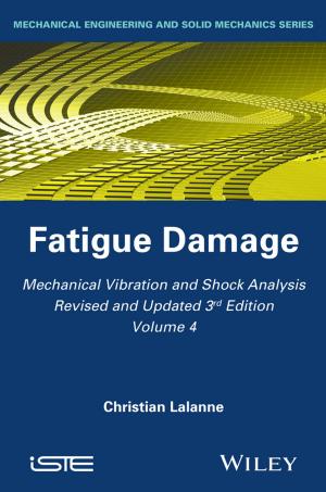 Cover of the book Mechanical Vibration and Shock Analysis, Fatigue Damage by Mike Leach, Mark Drummond, Allyson Doig
