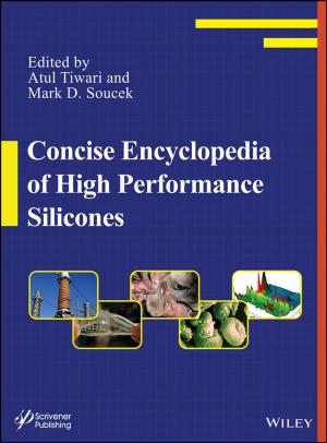 Cover of the book Concise Encyclopedia of High Performance Silicones by Paul Wilmott