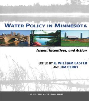 Cover of the book Water Policy in Minnesota by T. Parent