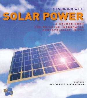 Book cover of Designing with Solar Power