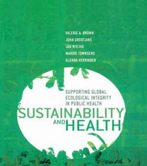 Cover of the book Sustainability and Health by Michael Littlewood