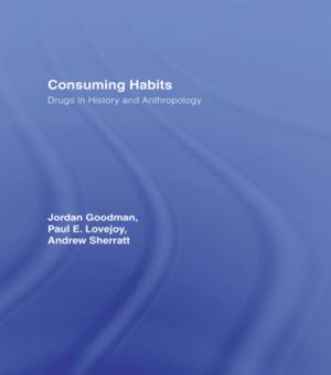 Cover of the book Consuming Habits by PaulH. Robinson