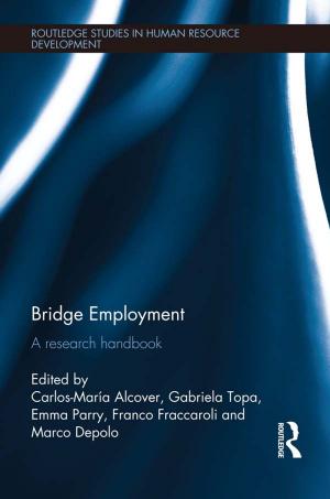 Cover of the book Bridge Employment by Emma Hughes-Evans, Simon Brownhill