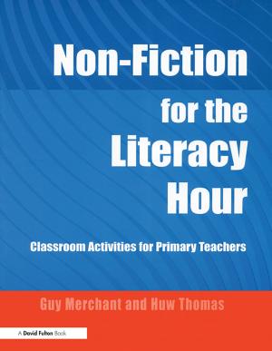 Cover of the book Non-Fiction for the Literacy Hour by F.M.L. Thompson