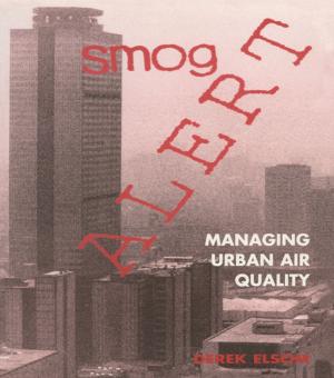 Book cover of Smog Alert