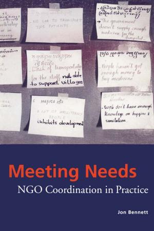 Cover of the book Meeting Needs by Nicole Gurran, Nick Gallent, Rebecca L.H. Chiu