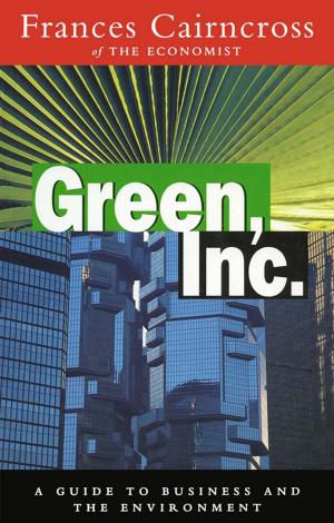 Cover of the book Green Inc. by Vesa Kurkela, Markus Mantere
